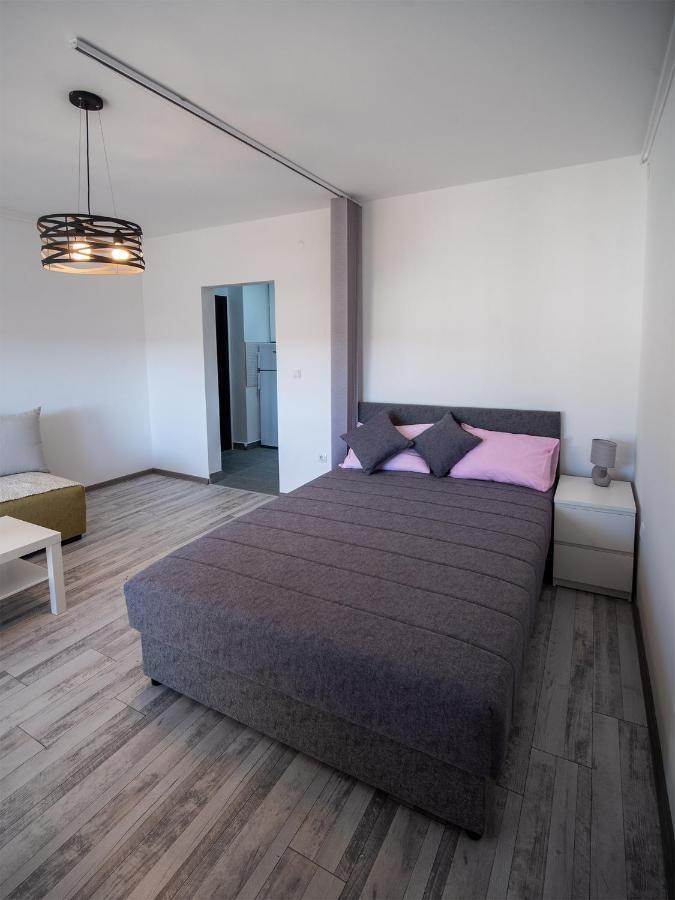 Apartman Sara Apartment Novi Sad Bagian luar foto
