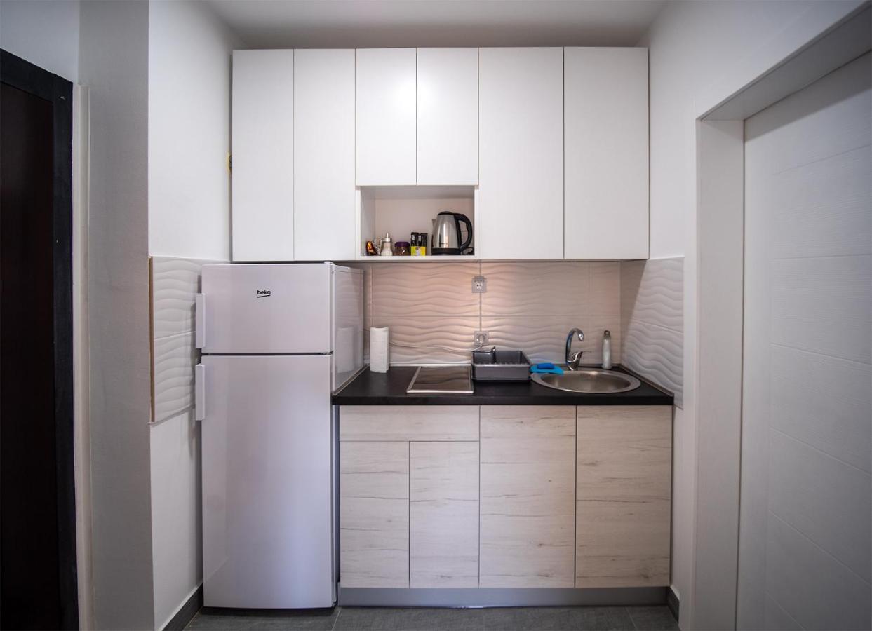 Apartman Sara Apartment Novi Sad Bagian luar foto